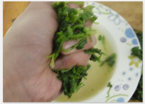 香菜拌百叶的做法(香菜豆腐丝)